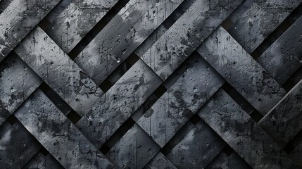 Gray colour pattern wallpaper