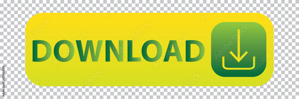 Poster click here banner with shadow. click push button isolated. online shopping. 3d download now blue but
