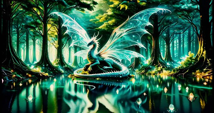fairy dragon