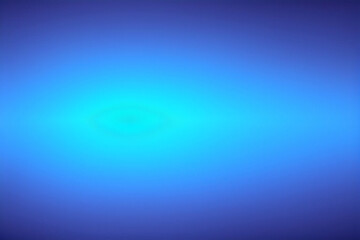 Schwarzer, dunkler, azurblauer, kobaltblauer, abstrakter Hintergrund. Farbverlauf. Geometrische Figur. Welle, wellige, geschwungene Linie. Raues Grunge-Kornger&auml;usch. Leichter neonmetallischer Glanz sc