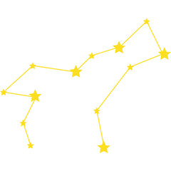 Astrological Sign Star