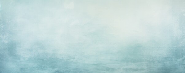 Abstract blue and white watercolor background.