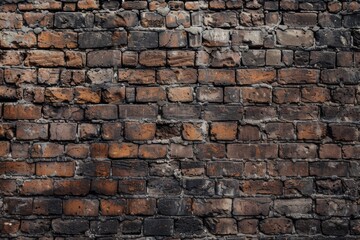 Obraz premium Vintage Brick Wall