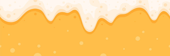 Beer background vector. Beer wallpaper.