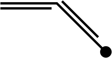 Сallouts titles icon .Digital callouts icon .Callouts titles banner . Callouts titles banner. Futuristic callouts template
