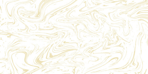 Liquid background with light yellow and white  Trendy design vector illustration. Abstract vector background. with beautiful fantasy ink patterns. Liquid paint. Fluid art.