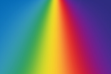 Fond couleurs arc-en-ciel 