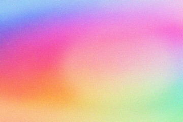 Grain Gradient Background for Poster Design