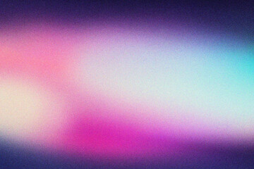 Grain Gradient Background for Poster Design