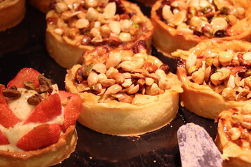 Fresh made confectionery