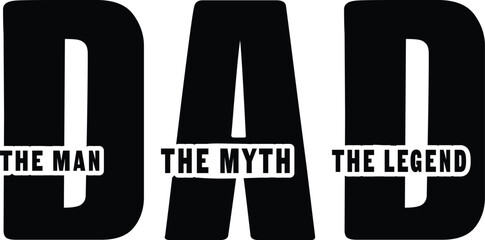 14. The Man The Myth The Legend SVG PNG