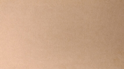 Brown paper texture for background. Brown craft paper cardboard texture. Vector illustration.