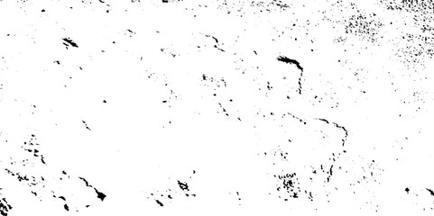 Obraz premium Subtle grain vector texture overlay. Abstract black and white gritty grunge background. Grain noise particles. Rusted white effect. Grunge design elements. Vector illustration.