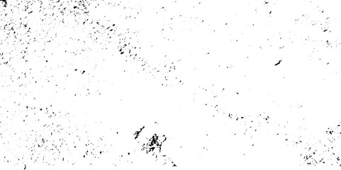 Subtle grain vector texture overlay. Abstract black and white gritty grunge background. Black grainy texture isolated on white background.