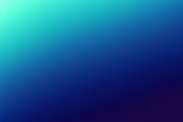 Obraz premium Fondo abstracto azul zafiro cobalto azul oscuro negro. Degradado de colores. Forma geometrica. Onda, línea curva ondulada. Ruido áspero del grano del grunge. El brillo metálico de neón claro brilla in