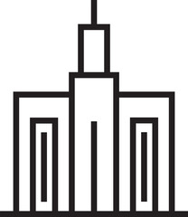 Office Building Icon