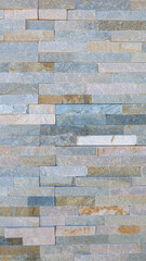 old wall grey brown brick line stones gray brickwork background texture design facade