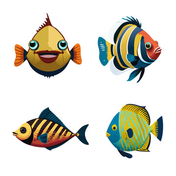 Tropical Fish