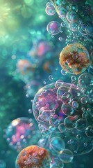Exploring Nano-Cells
