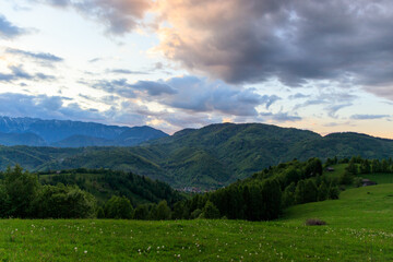 Romanian landscapes
