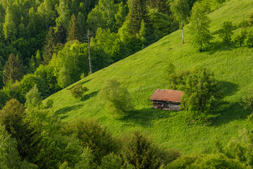 Romanian landscapes