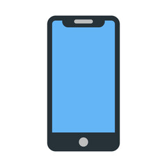 Smart Phone  Flat icon