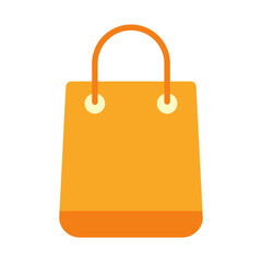 Shopping Bag  Flat icon