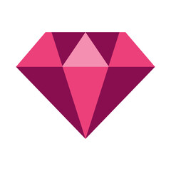 Diamond  Flat icon