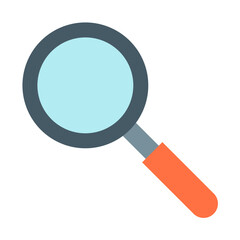 Search  Flat icon