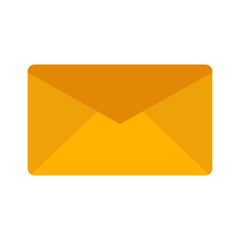 Envelope  Flat icon