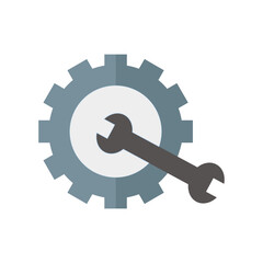 Tools  Flat icon
