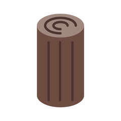 Wood  Flat icon