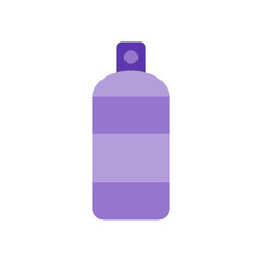 Spray  Flat icon