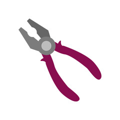 Plier  Flat icon