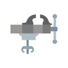 Vise  Flat icon