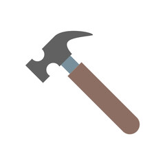 Hammer  Flat icon
