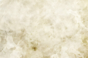 old white paper background off white or beige color with faint vintage marbled texture AI