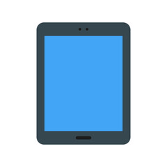 Tablet  Flat icon