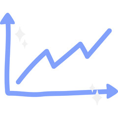 Hand Drawn Finance Icon