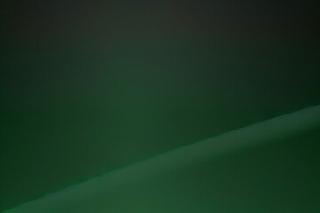 Abstrakter moderner grüner Bannerhintergrund mit diagonalen Streifen und Punkthalbton. Vektorillustration	