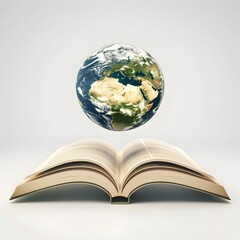 The Earth s Vast Potential Unlocked through the Power of Knowledge and Learning