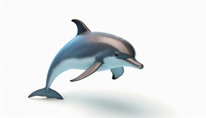 Obraz premium Dolphin