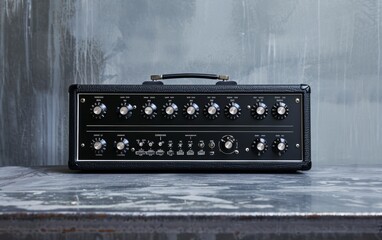 Tube Preamp Hybrid Guitar Amp Head