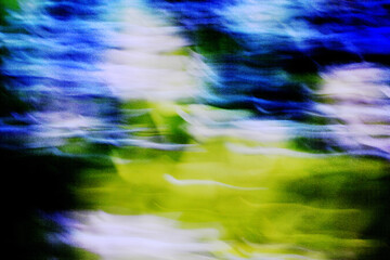 Abstract gradient background Smudge texture backdrop Creative blurry floral composition artwork Grainy noise texture