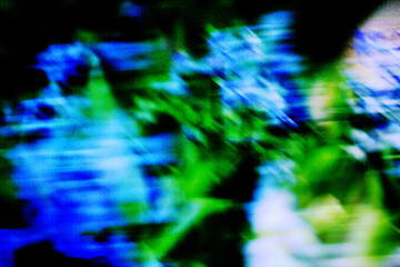 Abstract gradient background Smudge texture backdrop Creative blurry floral composition artwork Grainy noise texture