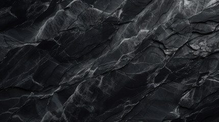simple black stone, marble texture