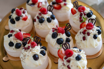 Ciastka, słodycze, wypieki. © Mikoaj