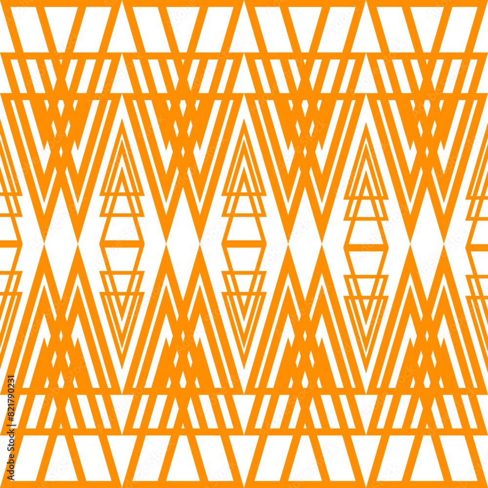 Poster geometric vector pattern abstract illustration with light texture