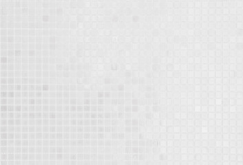 White tile checkered background bathroom floor texture. Ceramic wall and floor tiles mosaic background in bathroom.