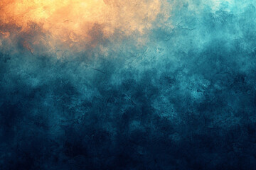 Abstract grainy gradient texture background